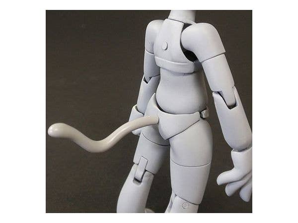 Modeling Supply Series Animal Accessary 2 (White) | 4582362385125