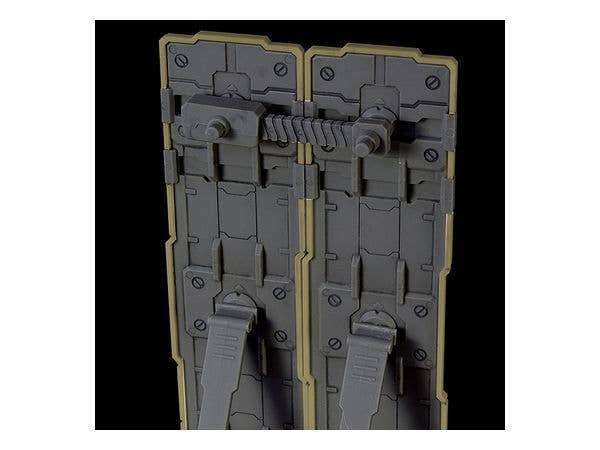 Pla Act Series Option Series10 Twin Shield Khaki | 4582362385279