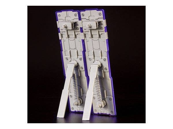 Pla Act Series Option Series10 Twin Shield Clear Purple | 4582362385286