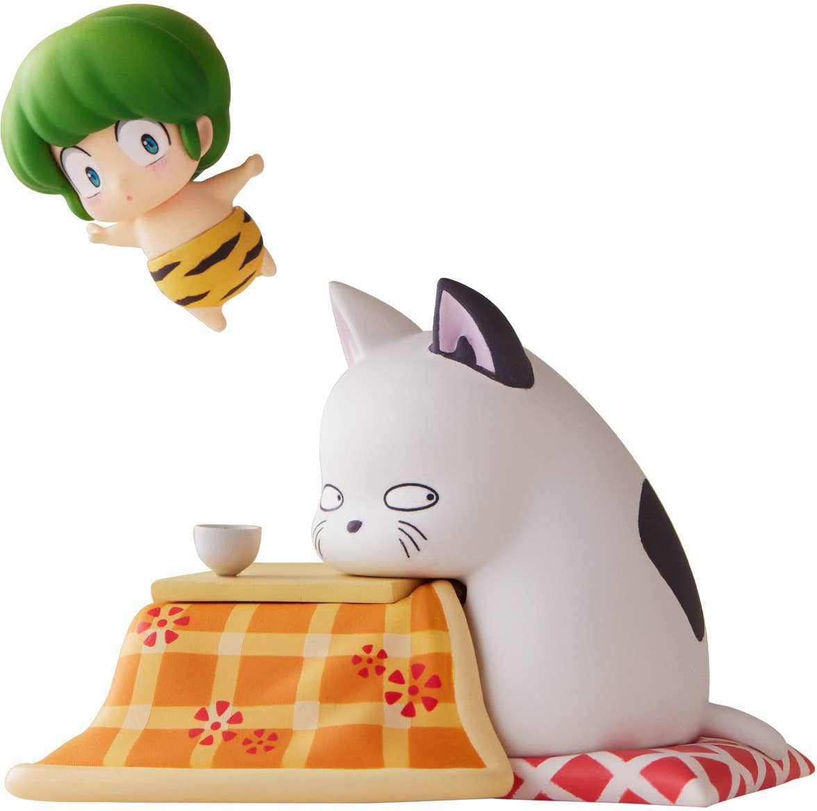 Mini-Figure Ten&Kotatsuneko | 4582362385521