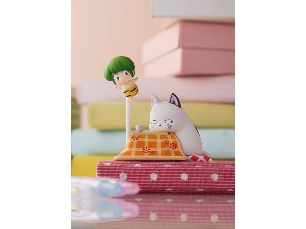 Mini-Figure Ten&Kotatsuneko | 4582362385521