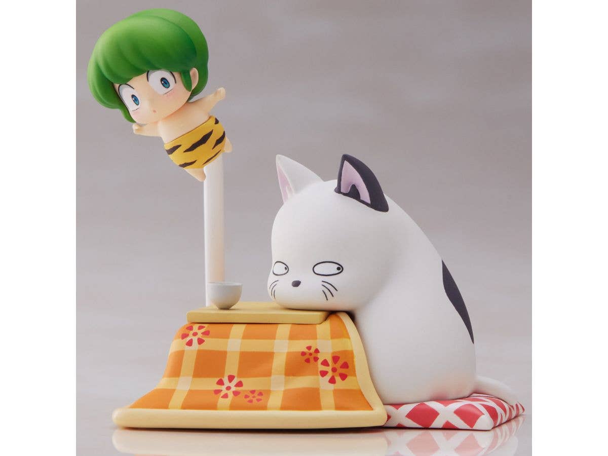 Mini-Figure Ten&Kotatsuneko | 4582362385521