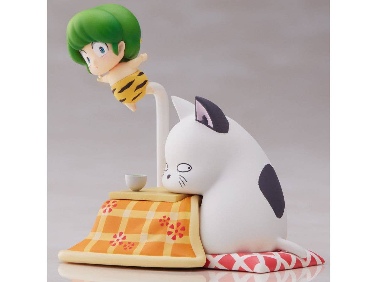 Mini-Figure Ten&Kotatsuneko | 4582362385521