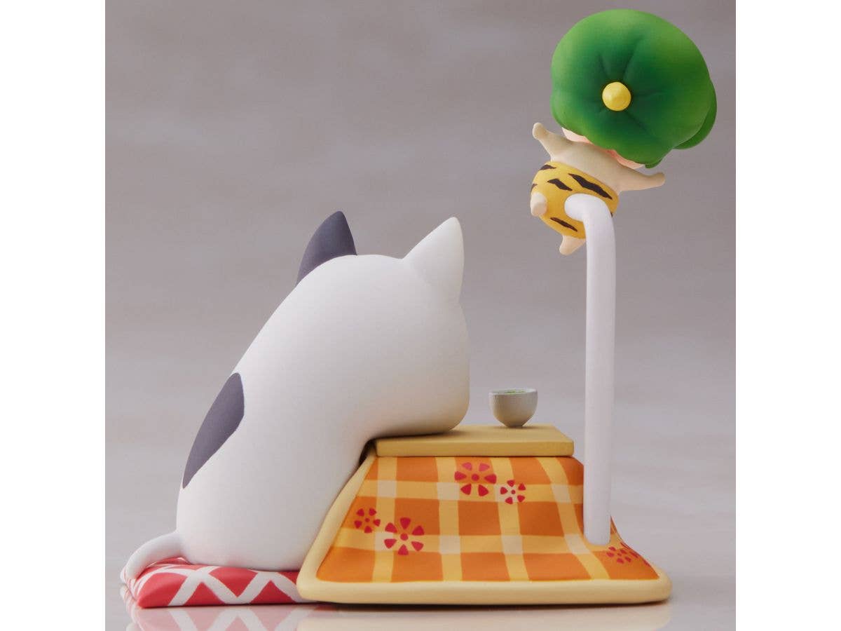 Mini-Figure Ten&Kotatsuneko | 4582362385521