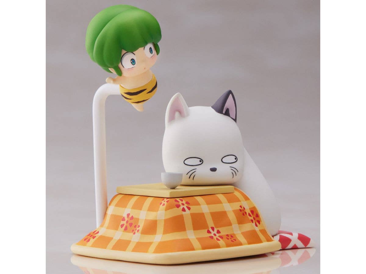 Mini-Figure Ten&Kotatsuneko | 4582362385521