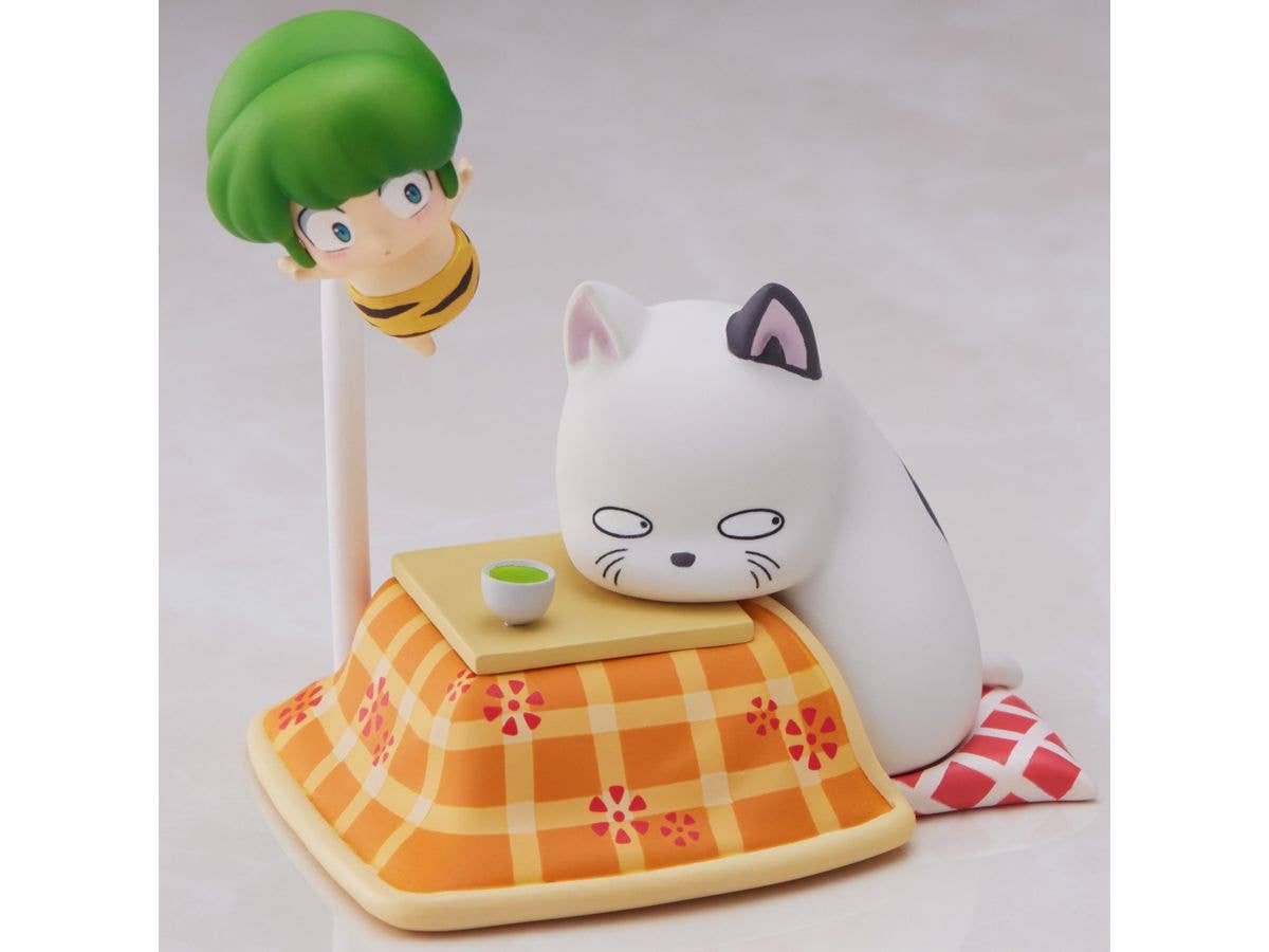 Mini-Figure Ten&Kotatsuneko | 4582362385521