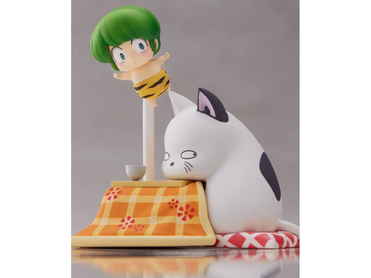 Mini-Figure Ten&Kotatsuneko | 4582362385521
