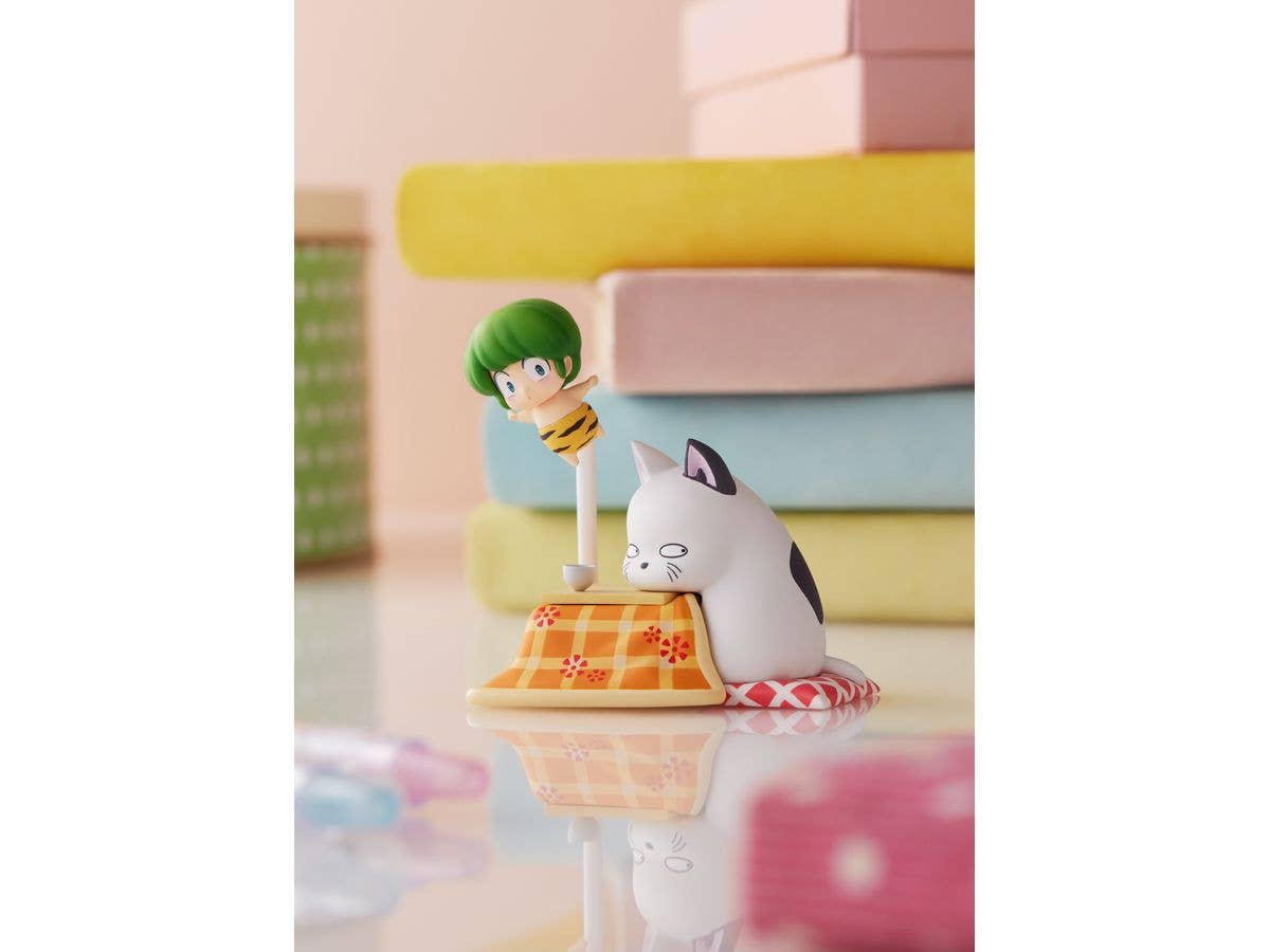 Mini-Figure Ten&Kotatsuneko | 4582362385521