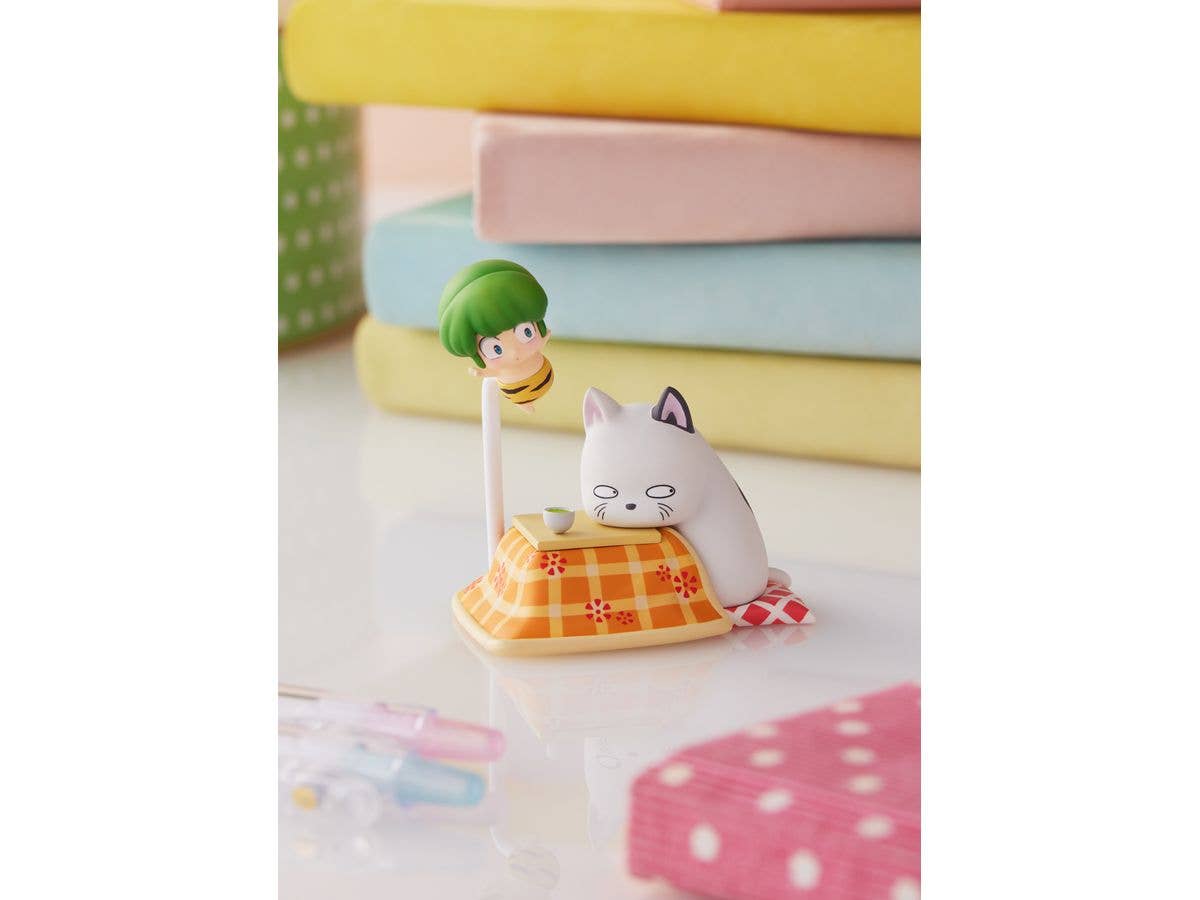 Mini-Figure Ten&Kotatsuneko | 4582362385521