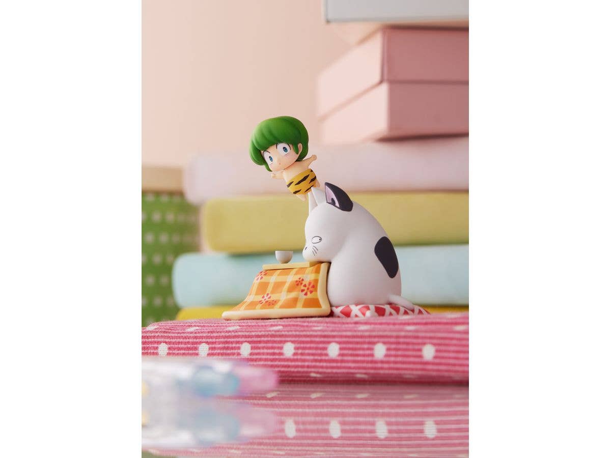 Mini-Figure Ten&Kotatsuneko | 4582362385521