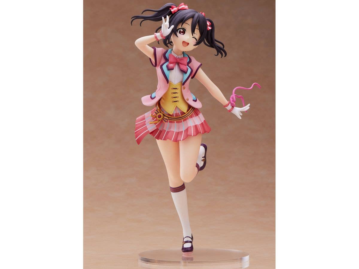Love Live!×Sora Tokui’s PLUMDeepland Nico Yazawa | 4582362385668