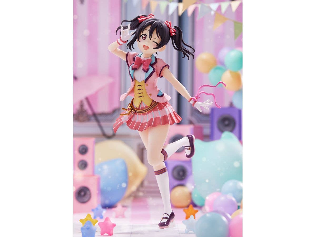 Love Live!×Sora Tokui’s PLUMDeepland Nico Yazawa | 4582362385668