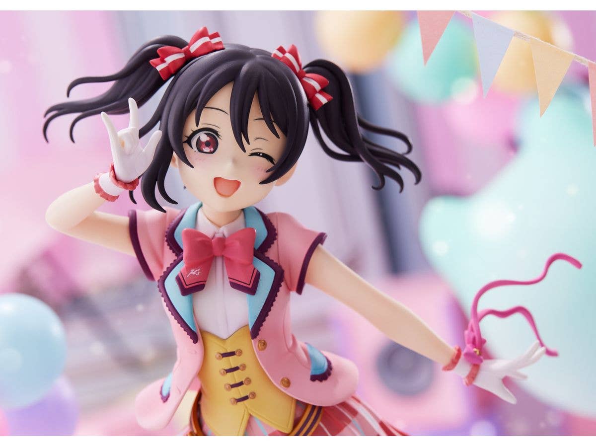 Love Live!×Sora Tokui’s PLUMDeepland Nico Yazawa | 4582362385668