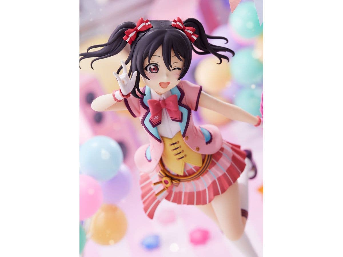 Love Live!×Sora Tokui’s PLUMDeepland Nico Yazawa | 4582362385668