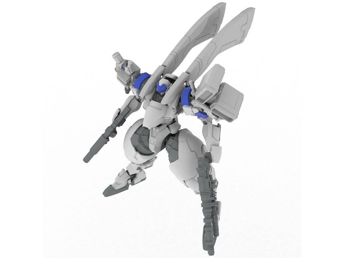 PLUM Powerdolls2 Series Extension Set B for 5inM 1/48 PLD MC120mm Cannon & DRu20ATM & DSG11SMG & M62 Grenade Launcher 1/48 Scale Model Accessory Set | 4582362386047