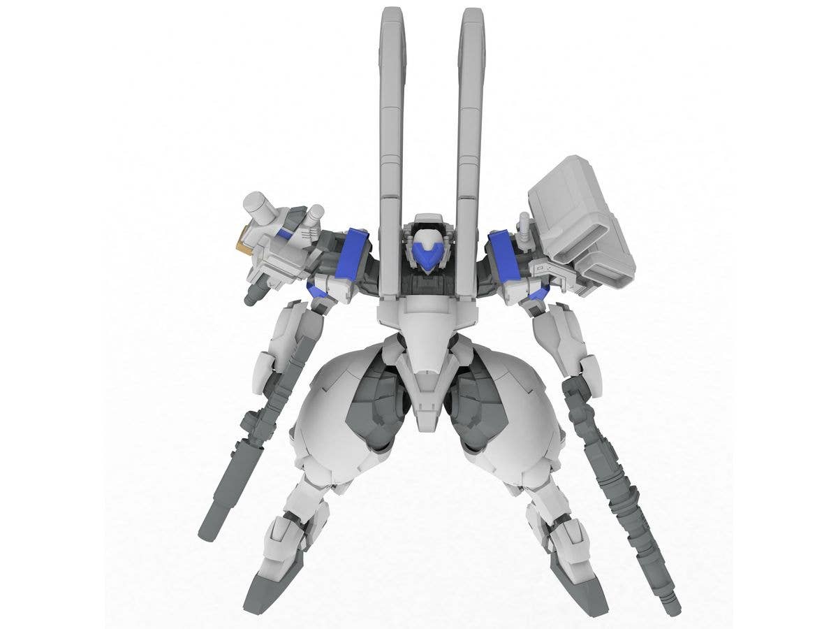 PLUM Powerdolls2 Series Extension Set B for 5inM 1/48 PLD MC120mm Cannon & DRu20ATM & DSG11SMG & M62 Grenade Launcher 1/48 Scale Model Accessory Set | 4582362386047