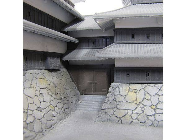 PMOA National treasure Matsumoto Castle(third-run) | 4582362386061