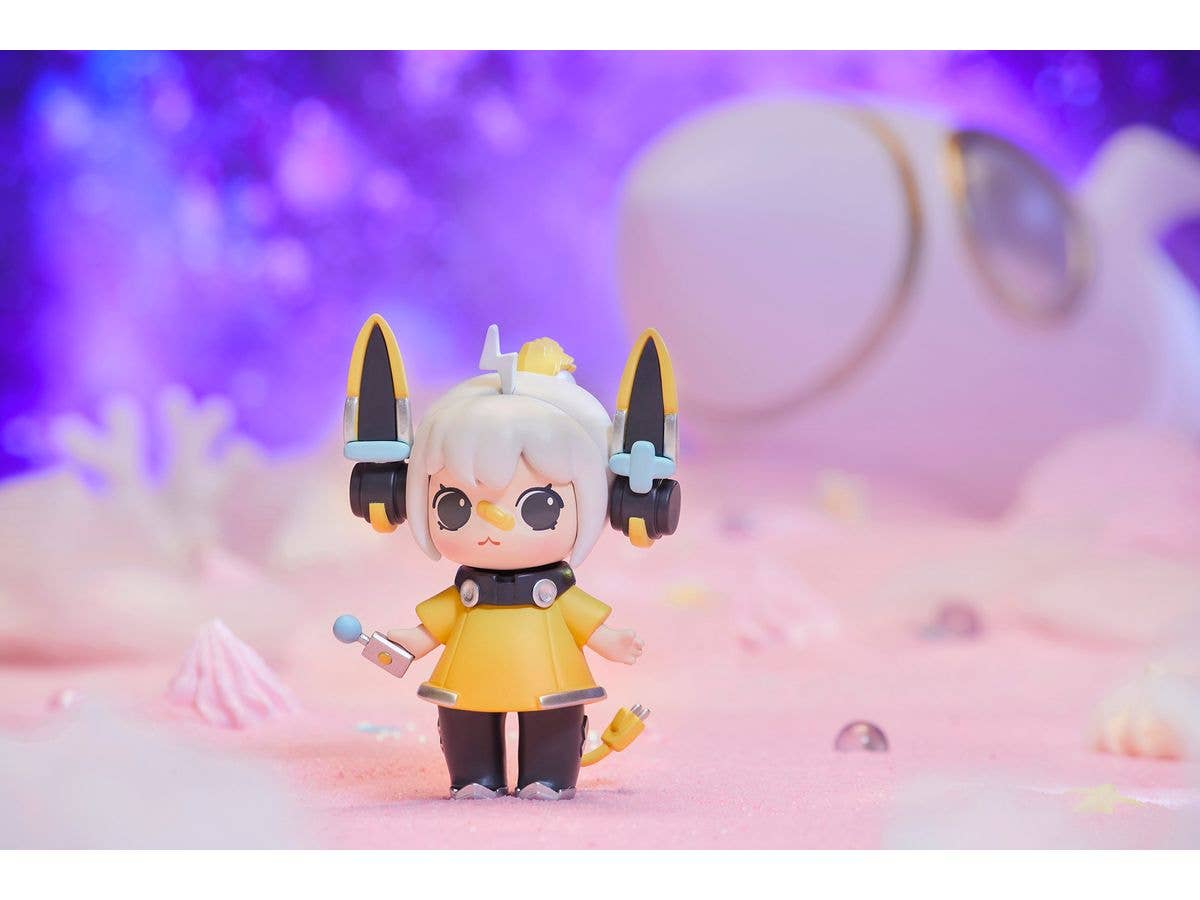 Shenzhen Mabell Animation Development Mini World Series Mini Dream Girls | 4582362386085