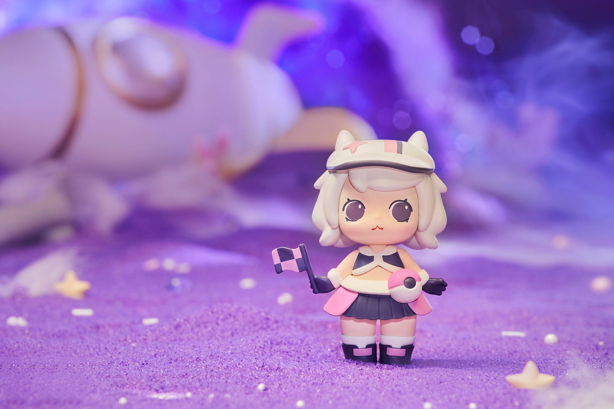 Shenzhen Mabell Animation Development Mini World Series Mini Dream Girls