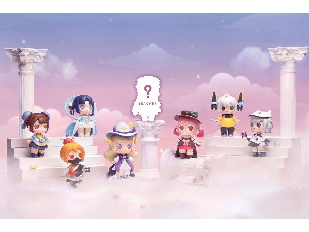 Shenzhen Mabell Animation Development Mini World Series Mini Dream Girls | 4582362386085