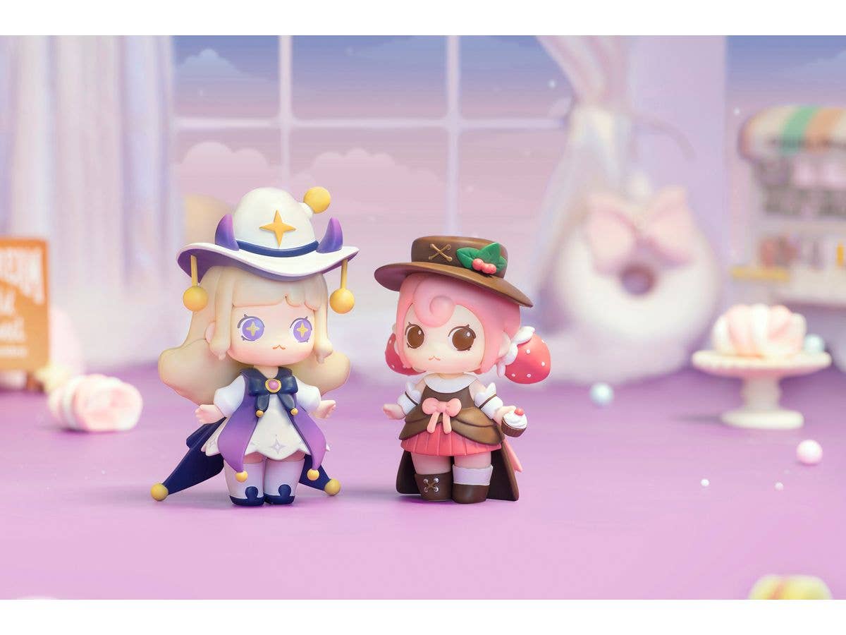 Shenzhen Mabell Animation Development Mini World Series Mini Dream Girls | 4582362386085