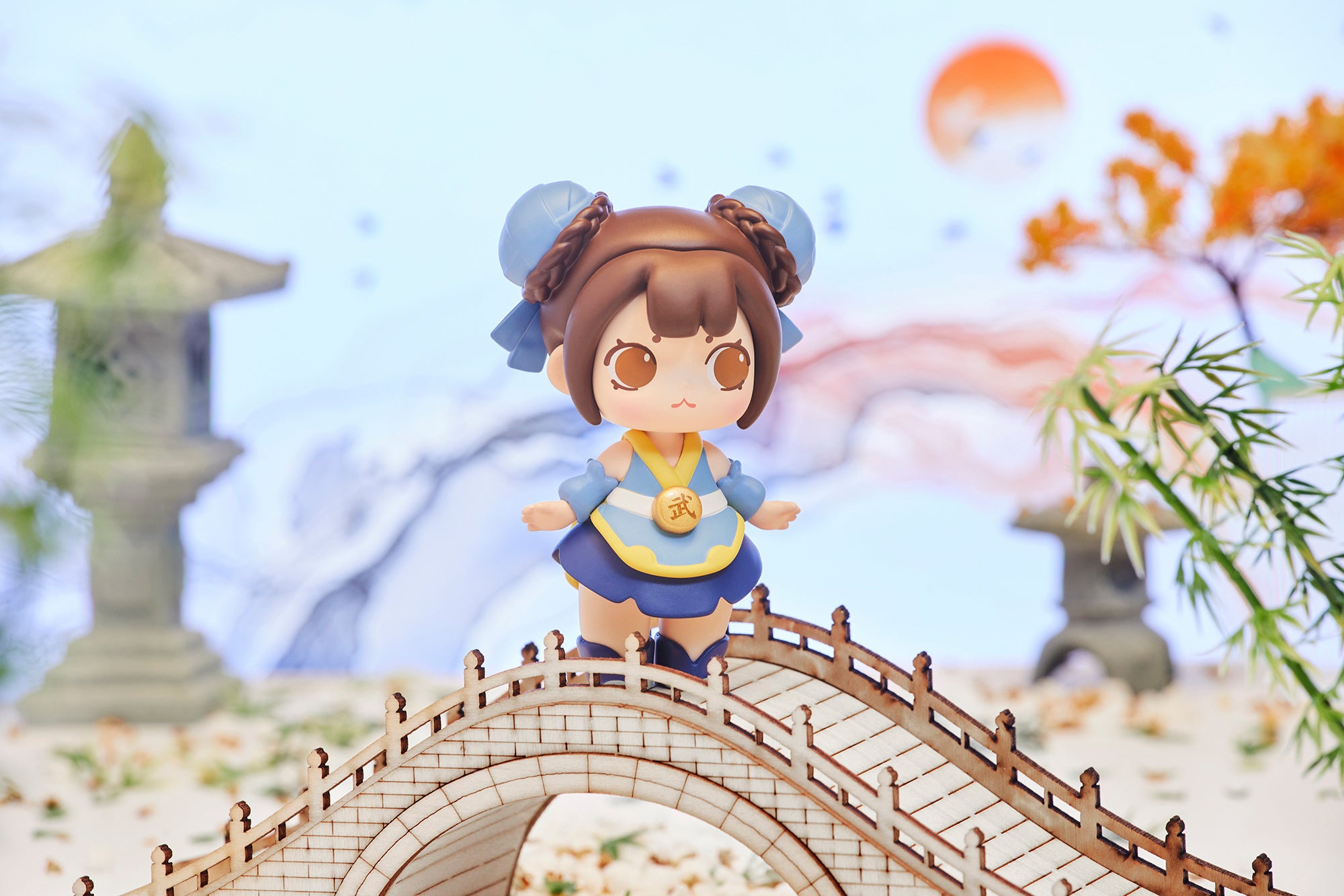 Shenzhen Mabell Animation Development Mini World Series Mini Dream Girls