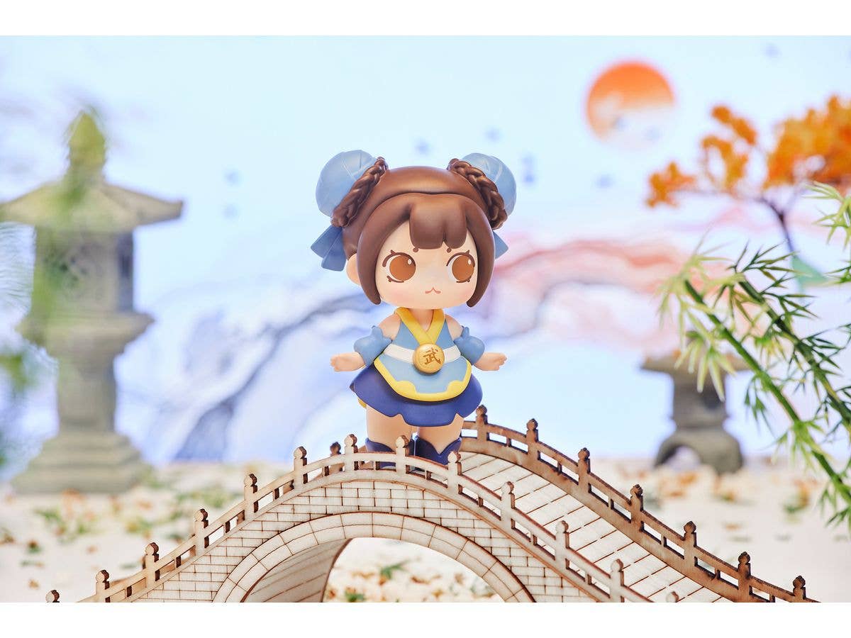 Shenzhen Mabell Animation Development Mini World Series Mini Dream Girls | 4582362386085