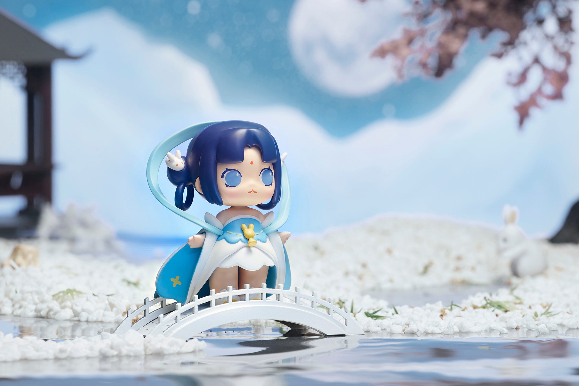 Shenzhen Mabell Animation Development Mini World Series Mini Dream Girls