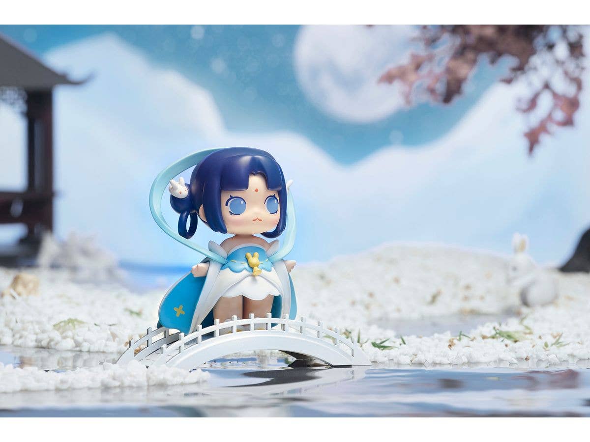 Shenzhen Mabell Animation Development Mini World Series Mini Dream Girls | 4582362386085