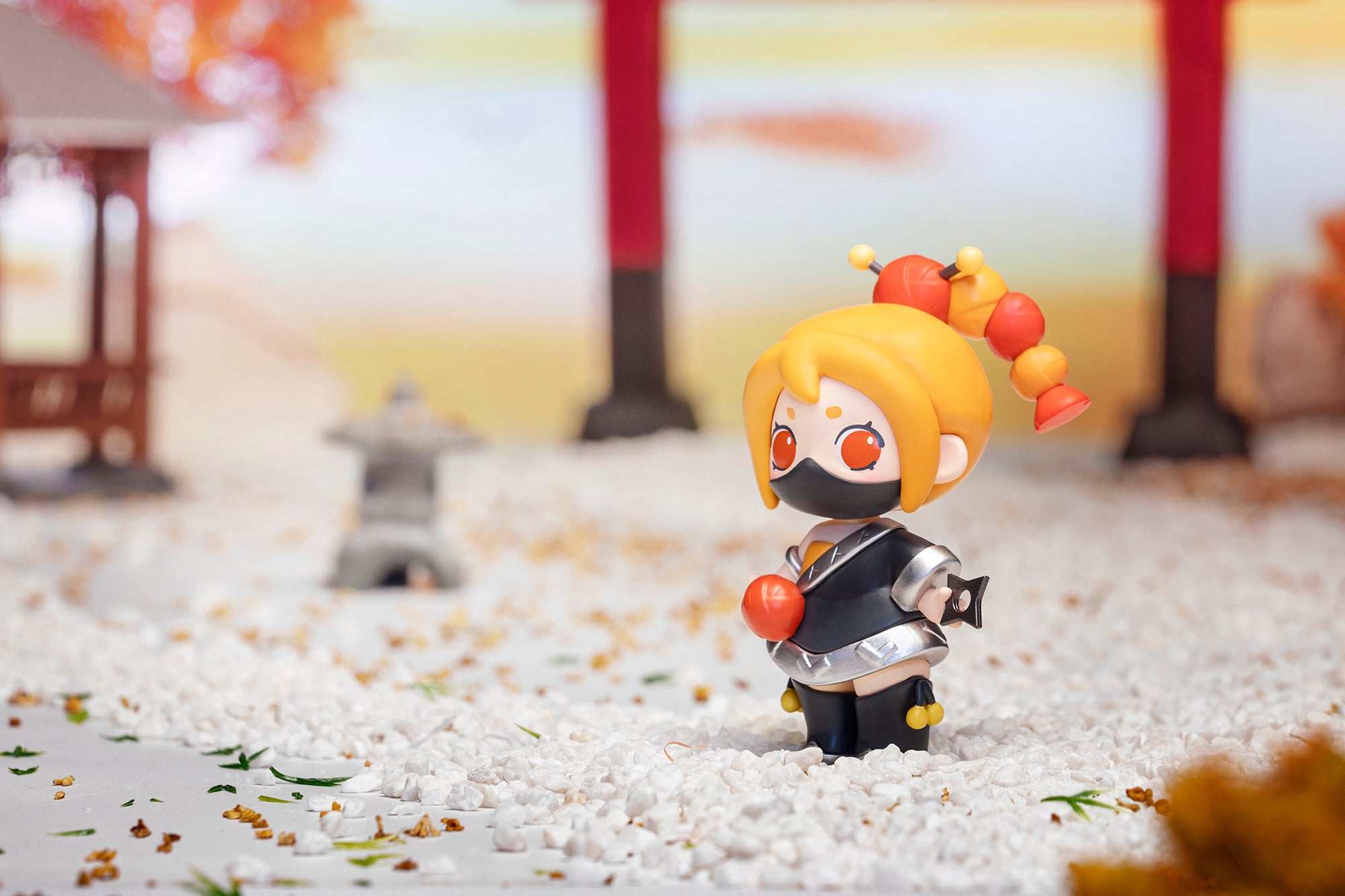 Shenzhen Mabell Animation Development Mini World Series Mini Dream Girls