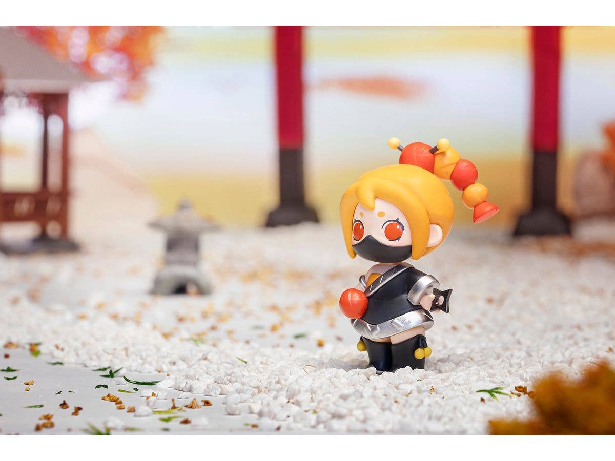 Shenzhen Mabell Animation Development Mini World Series Mini Dream Girls | 4582362386085