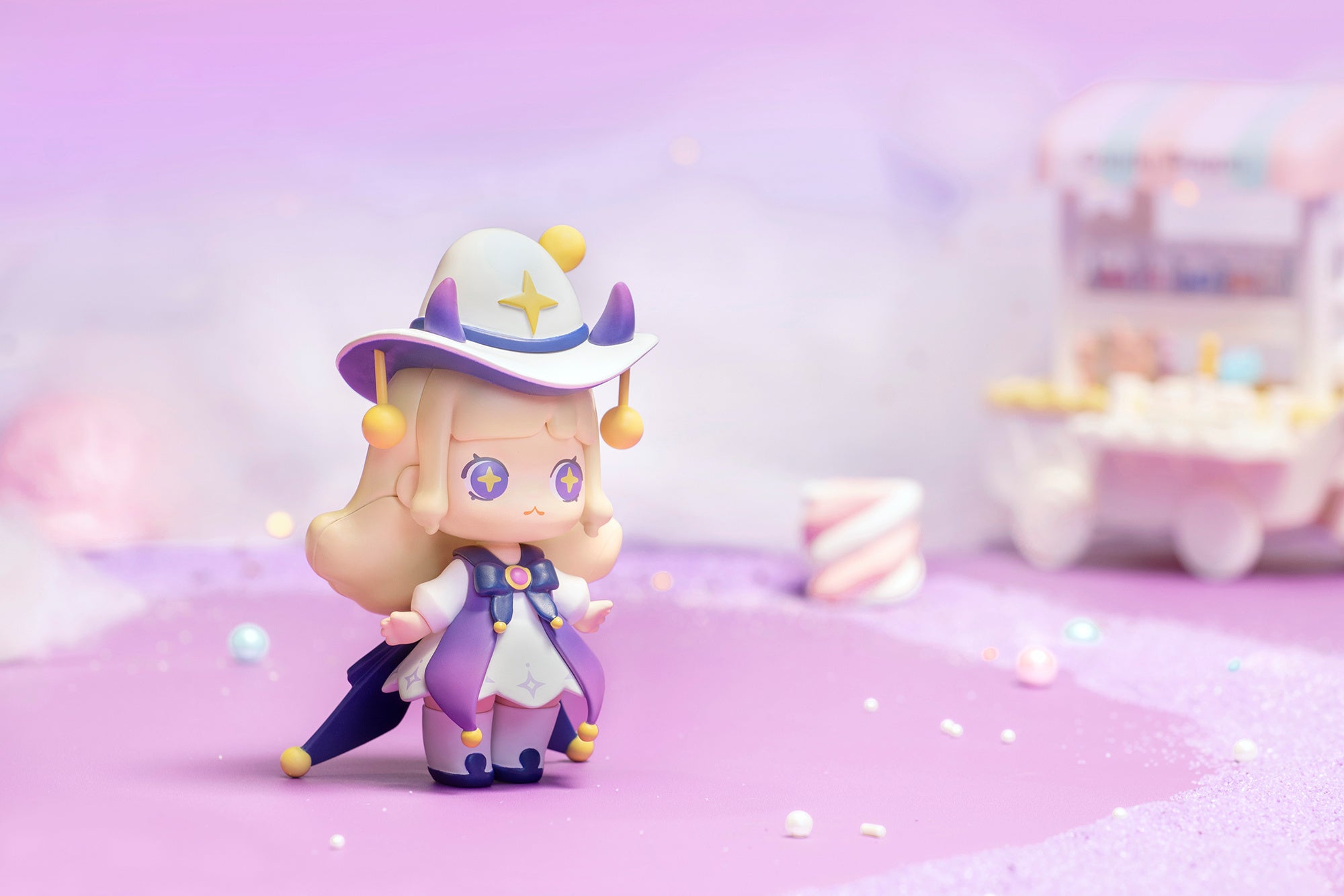 Shenzhen Mabell Animation Development Mini World Series Mini Dream Girls