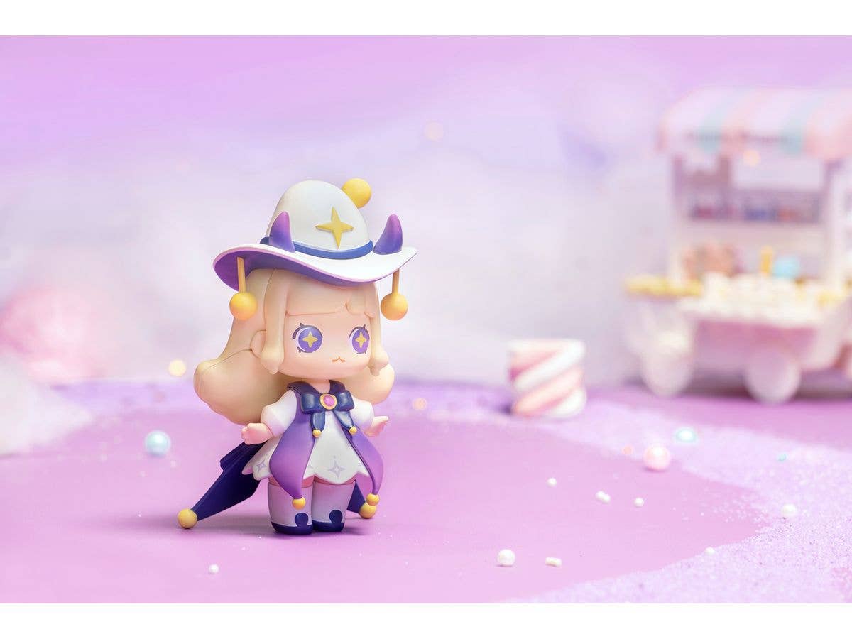 Shenzhen Mabell Animation Development Mini World Series Mini Dream Girls | 4582362386085