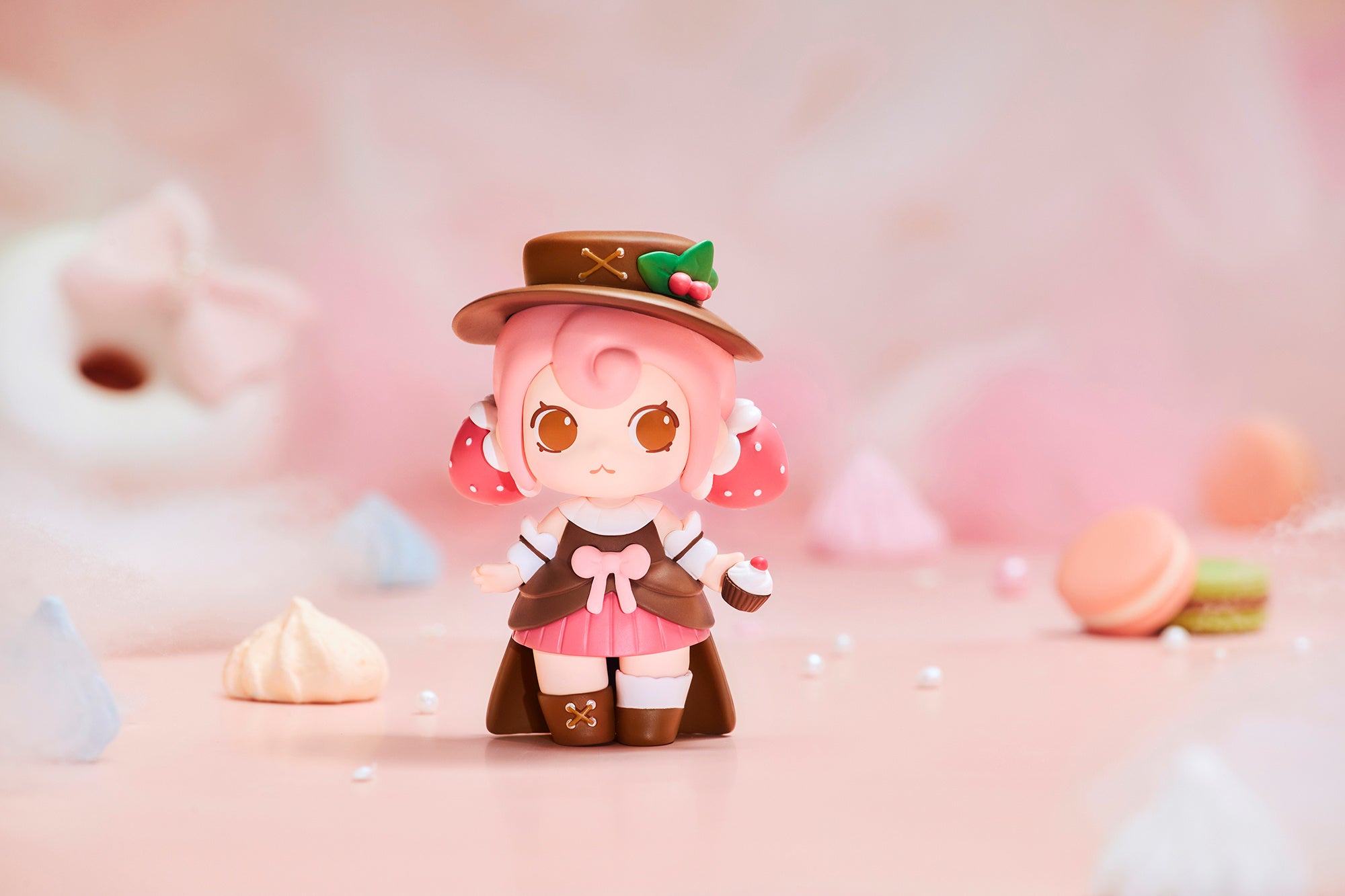 Shenzhen Mabell Animation Development Mini World Series Mini Dream Girls