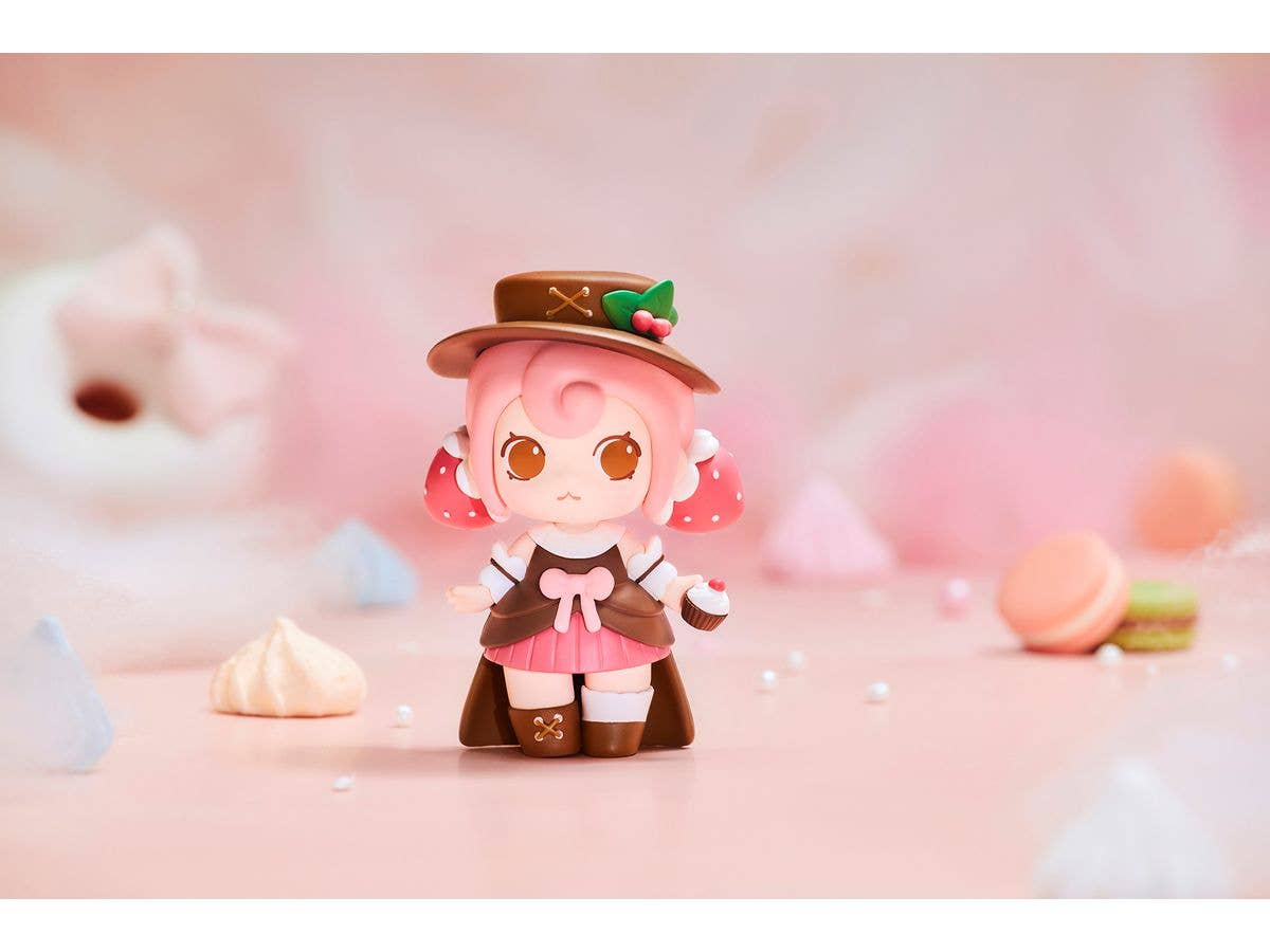 Shenzhen Mabell Animation Development Mini World Series Mini Dream Girls | 4582362386085