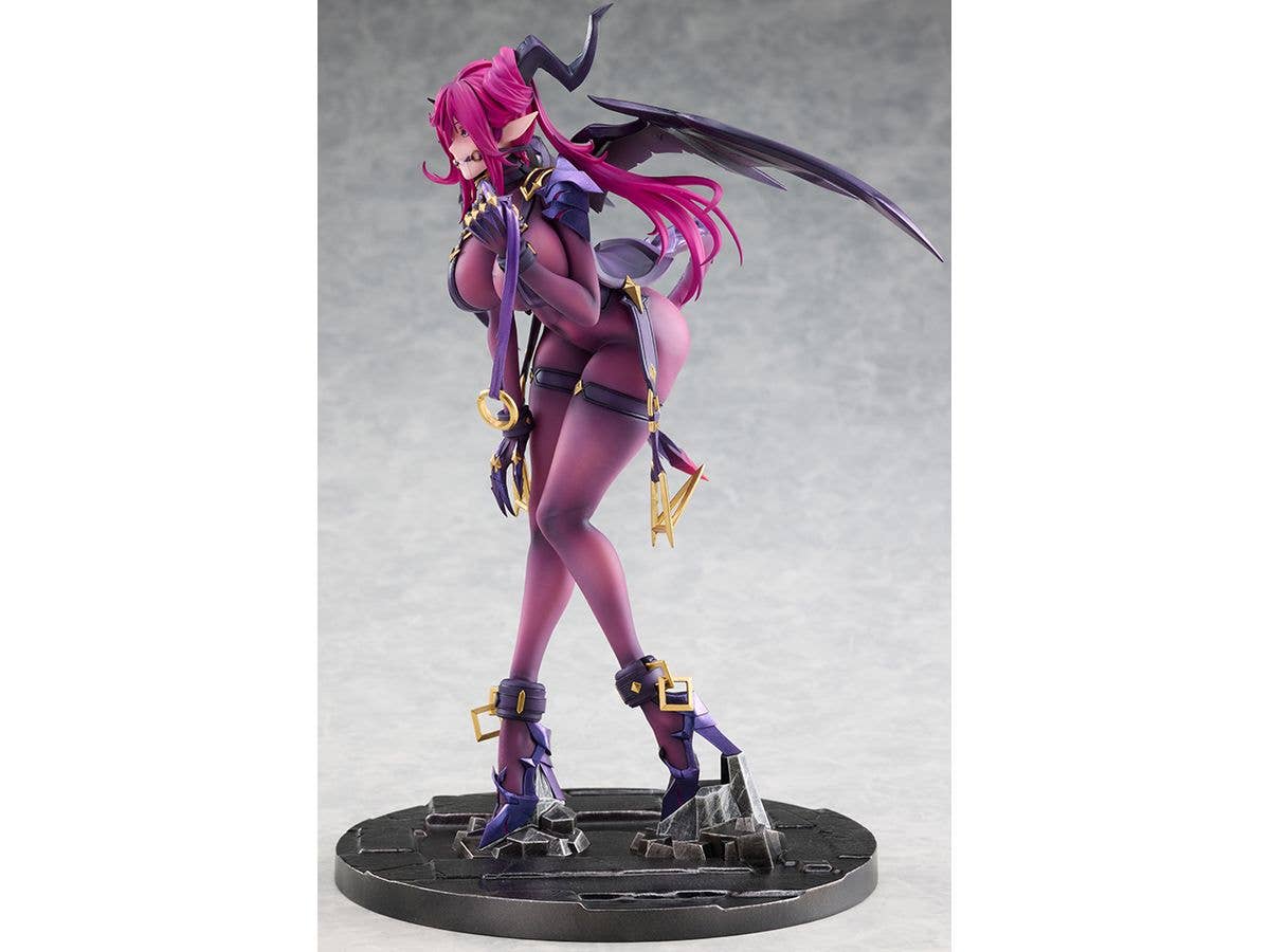 Shenzhen Mabell Animation Development Original Series Dragon Princess Coridis 1/7 Scale Figure | 4582362386115