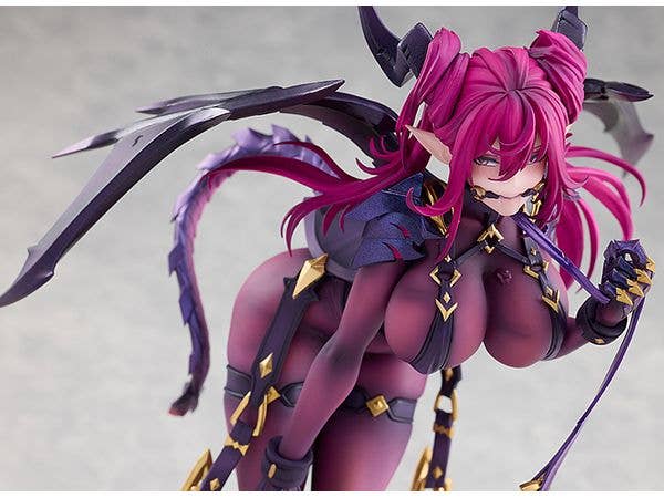 Shenzhen Mabell Animation Development Original Series Dragon Princess Coridis 1/7 Scale Figure | 4582362386115