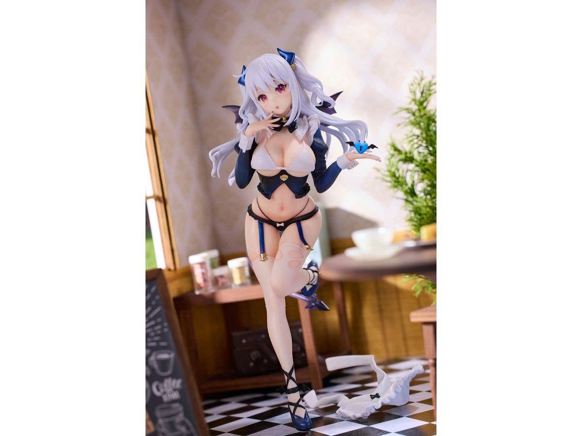 Shenzhen Mabell Animation Development Liliya Classical Blue Style | 4582362386122