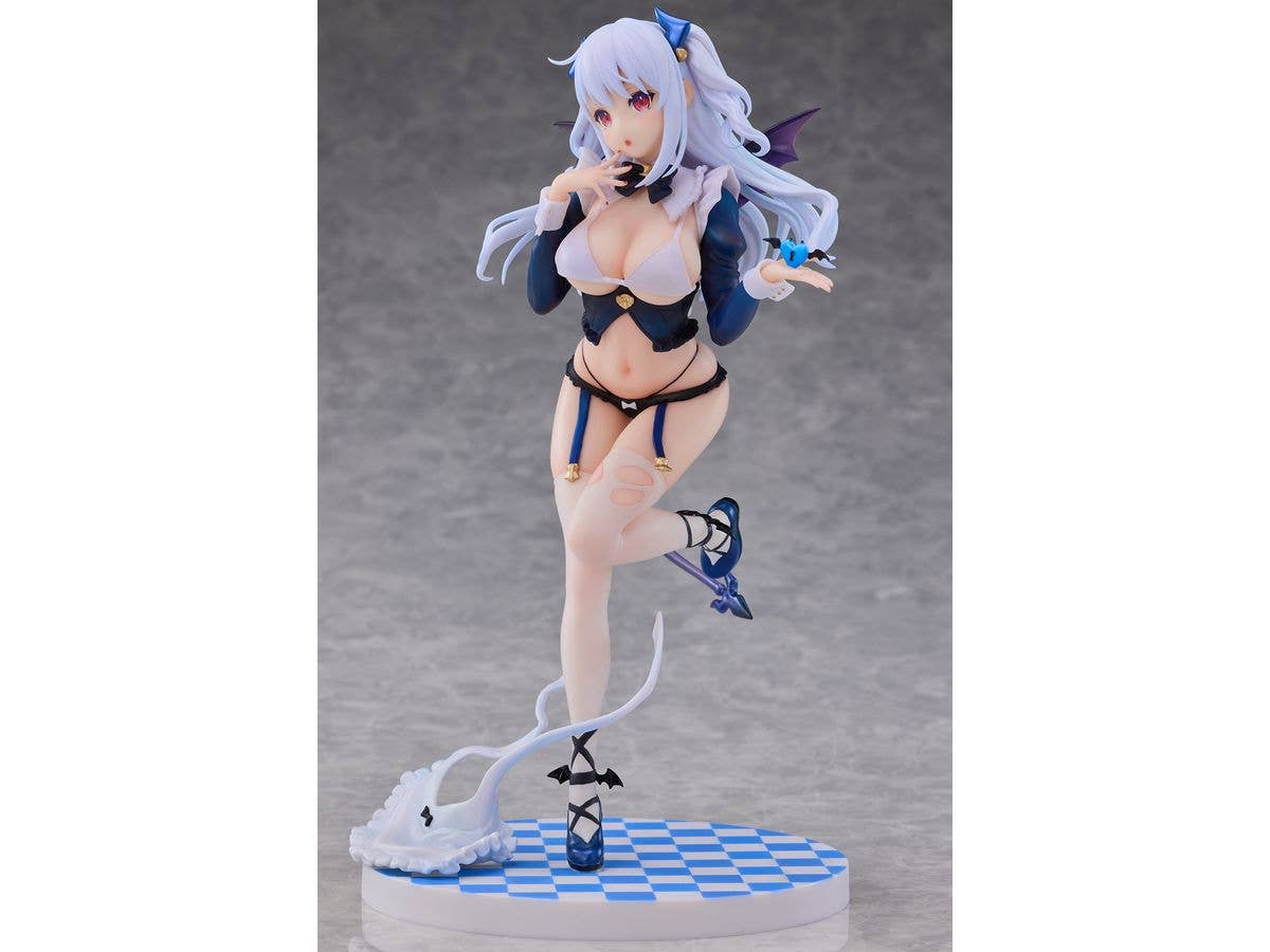 Shenzhen Mabell Animation Development Liliya Classical Blue Style | 4582362386122