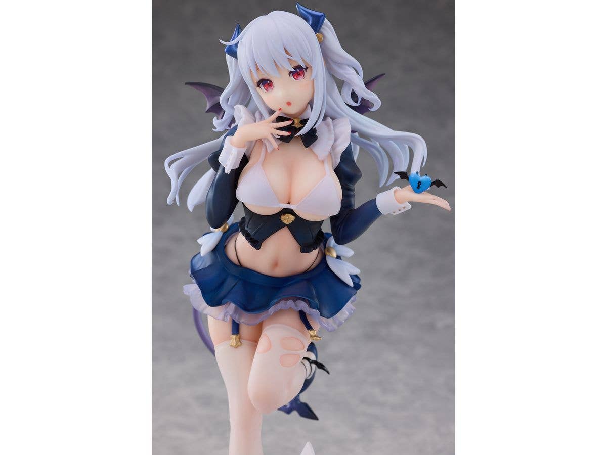 Shenzhen Mabell Animation Development Liliya Classical Blue Style | 4582362386122