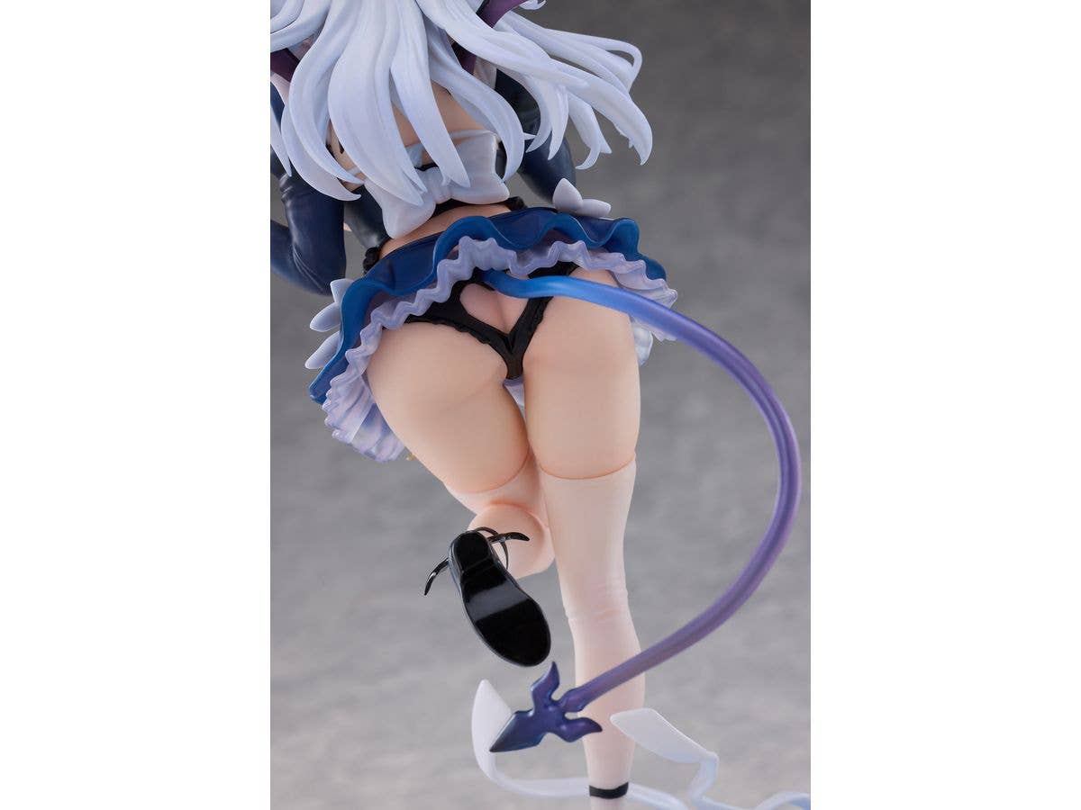 Shenzhen Mabell Animation Development Liliya Classical Blue Style | 4582362386122