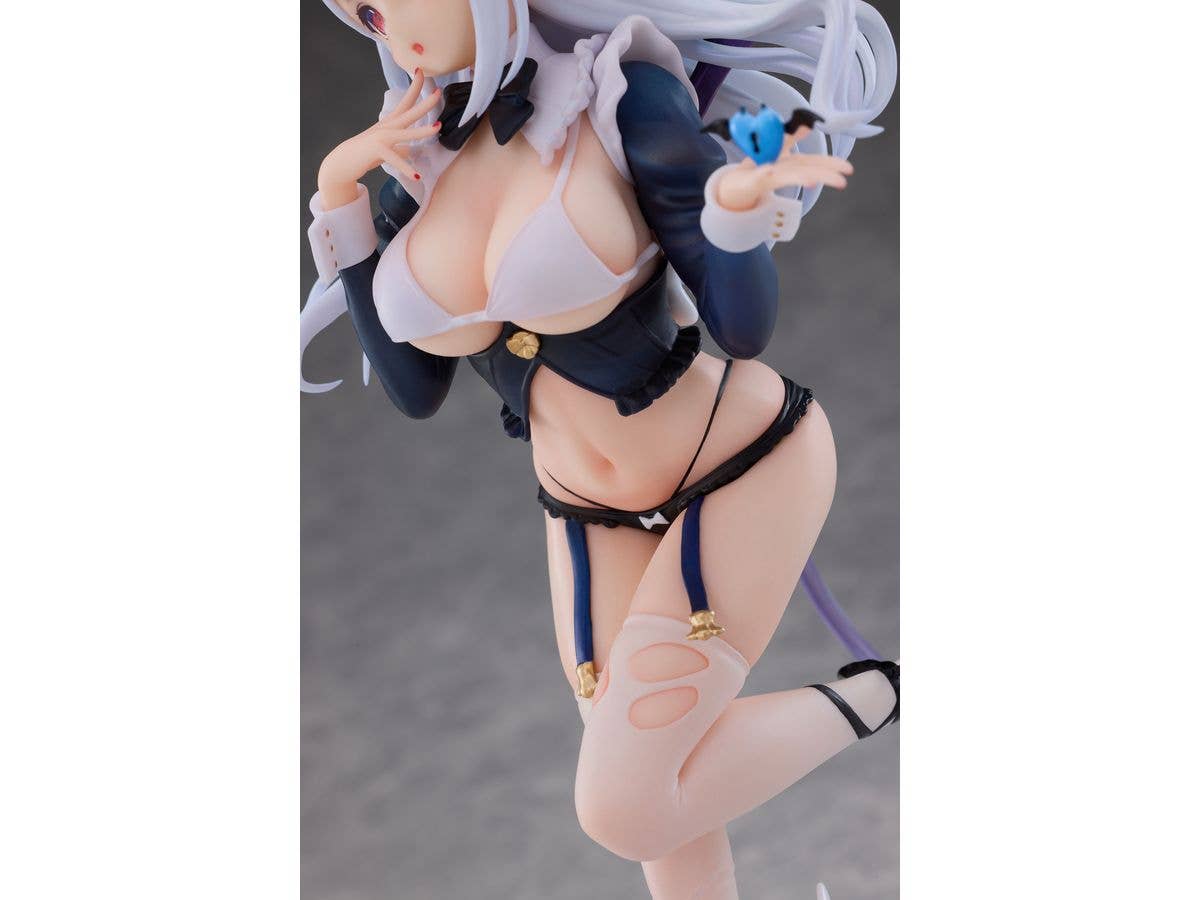 Shenzhen Mabell Animation Development Liliya Classical Blue Style | 4582362386122