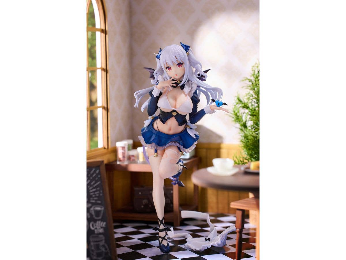 Shenzhen Mabell Animation Development Liliya Classical Blue Style | 4582362386122