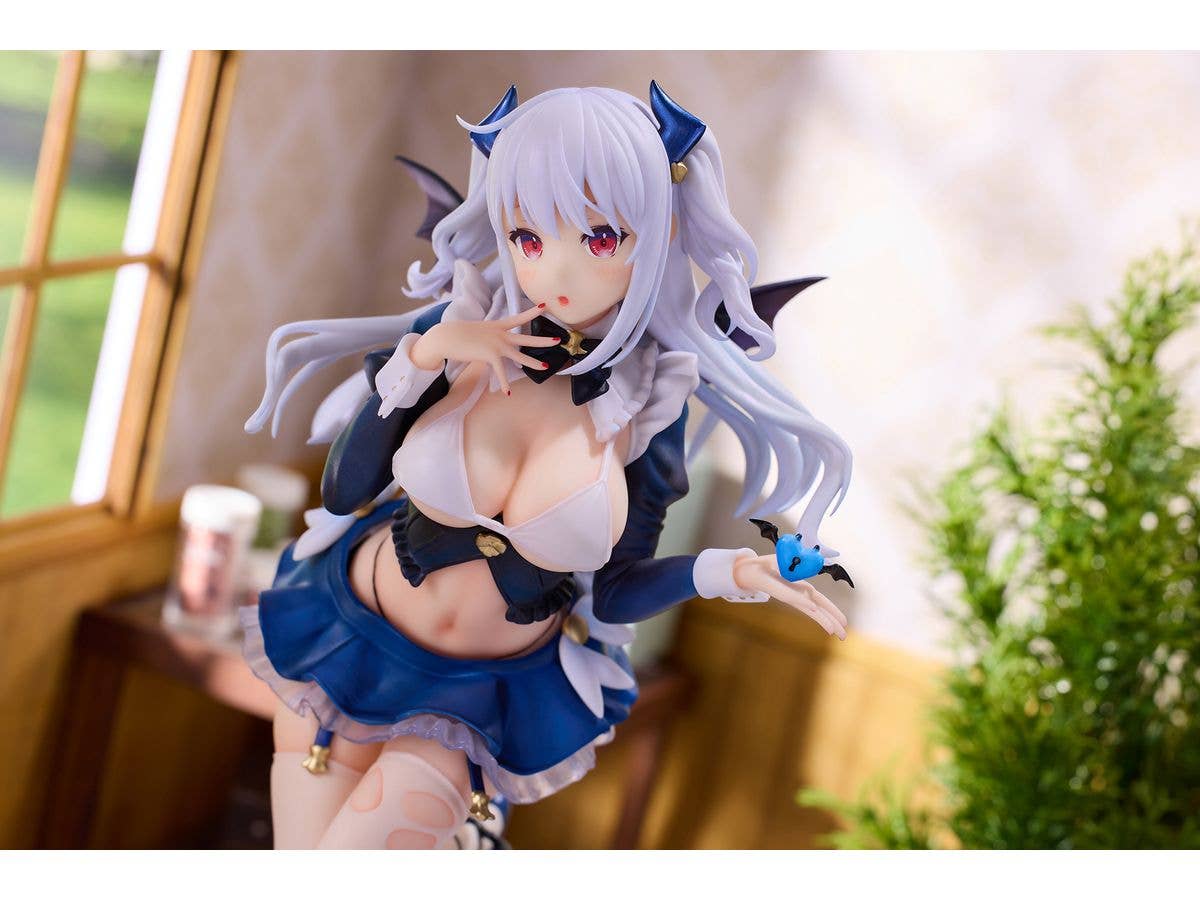 Shenzhen Mabell Animation Development Liliya Classical Blue Style | 4582362386122