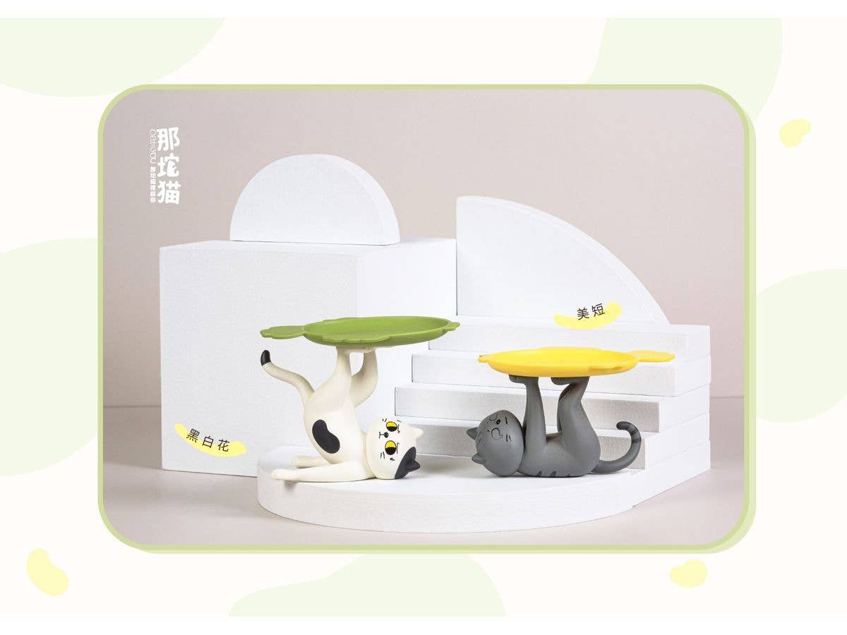 Shenzhen Mabell Animation Development Ennoshitano Neko | 4582362386214