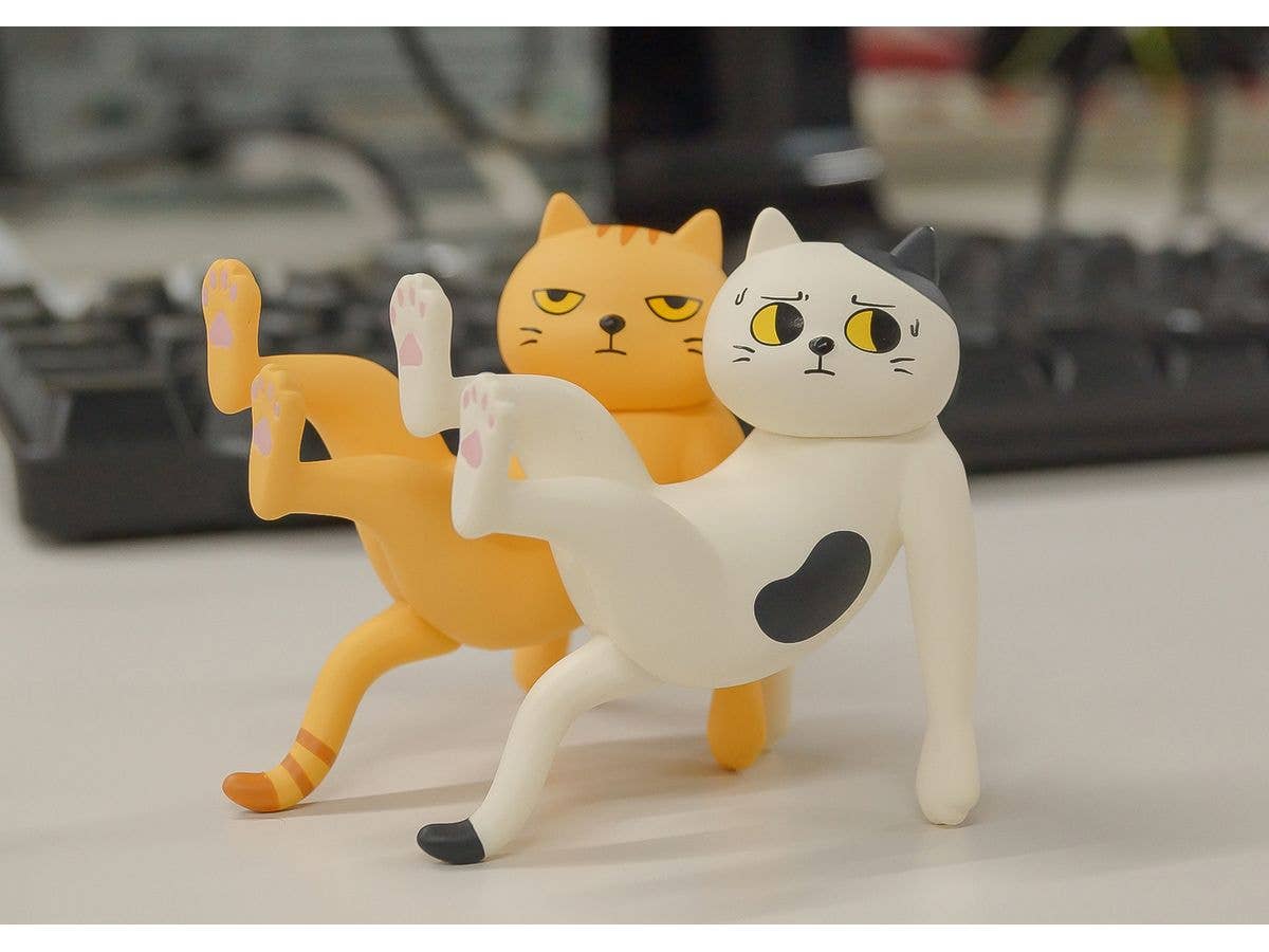 Shenzhen Mabell Animation Development Ennoshitano Neko | 4582362386214