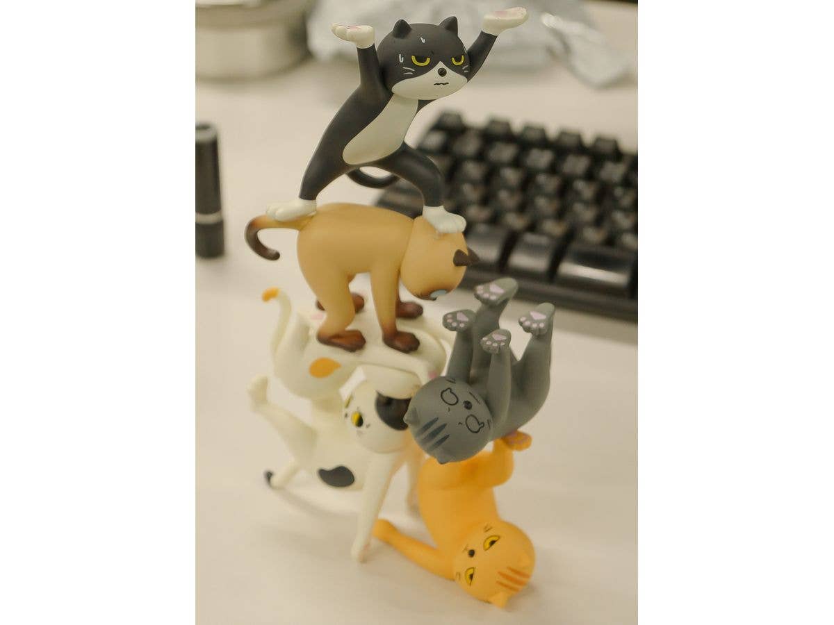 Shenzhen Mabell Animation Development Ennoshitano Neko | 4582362386214