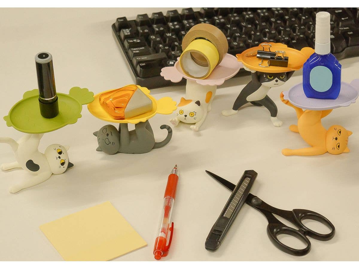 Shenzhen Mabell Animation Development Ennoshitano Neko | 4582362386214