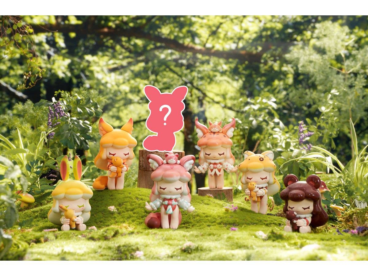 Shenzhen Mabell Animation Development Mohumimi Animals | 4582362386238