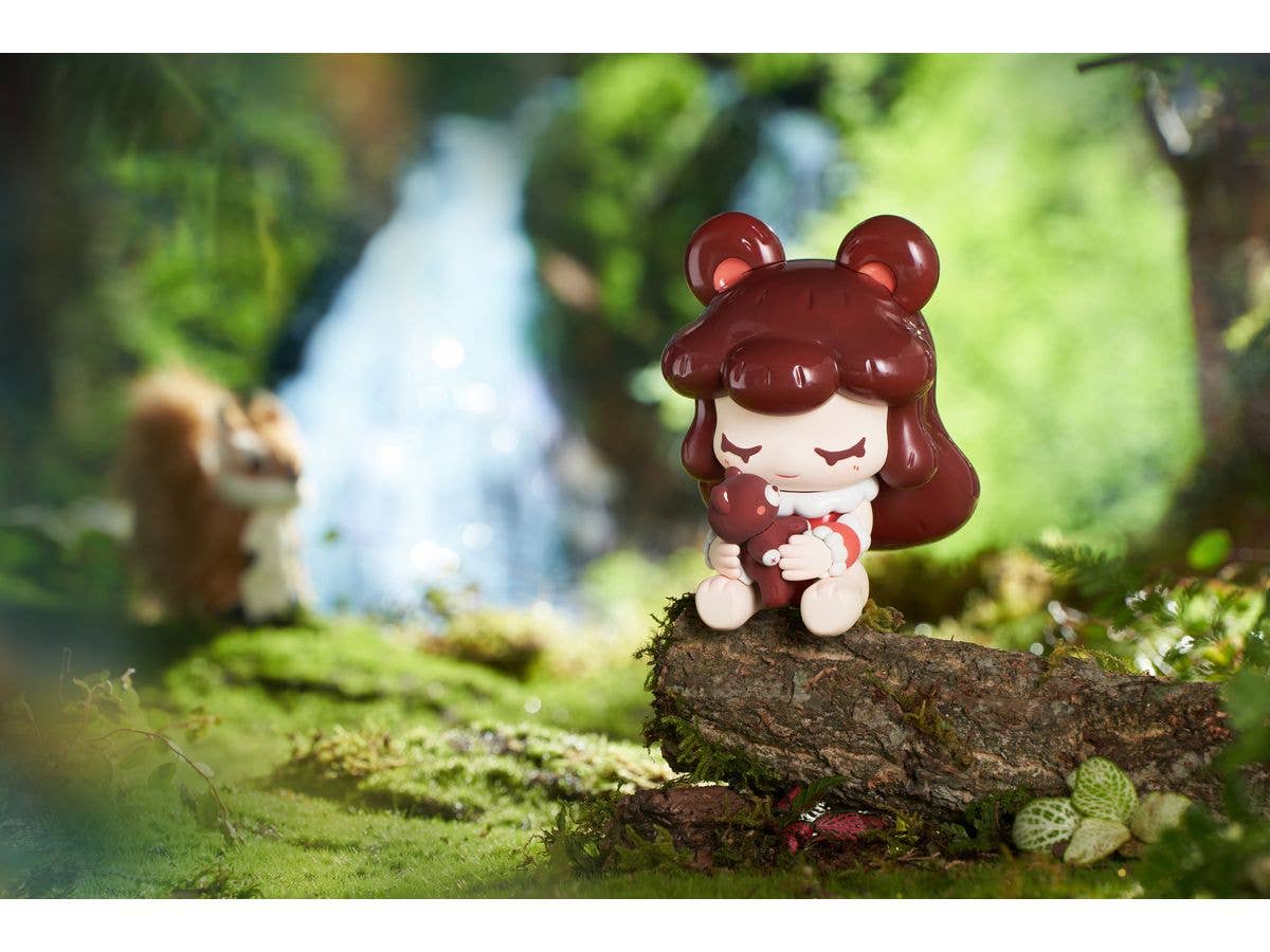 Shenzhen Mabell Animation Development Mohumimi Animals | 4582362386238